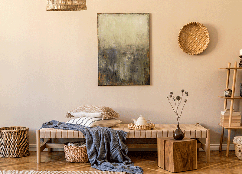 Lounge in San Clemente rental.